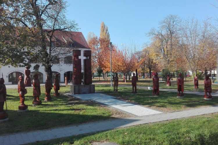 Obilježavanje Spomendana mjesta Ernestinova – 20. studenoga”