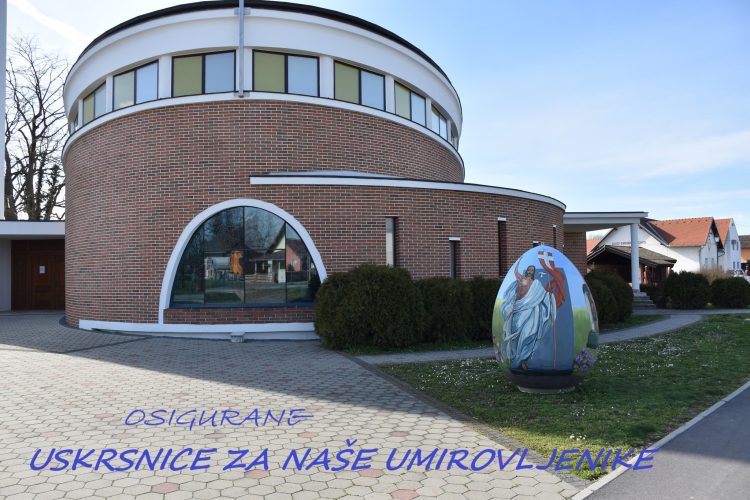 USKRSNICE ZA NAŠE UMIROVLJENIKE