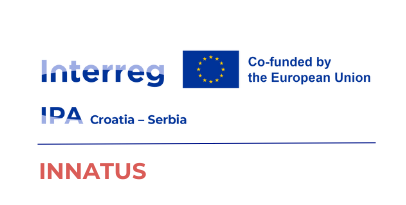 INNATUS – Interreg VI-A IPA Hrvatska – Srbija, sufinancira Europska unija
