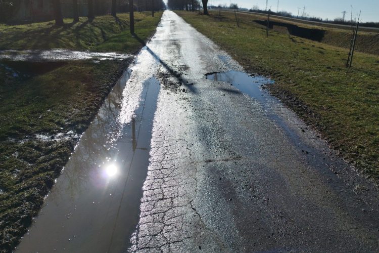 REKONSTRUKCIJA CESTE U ULICI KOČE POPOVIĆA U DIVOŠU
