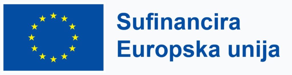 Sufinancira Europska unija