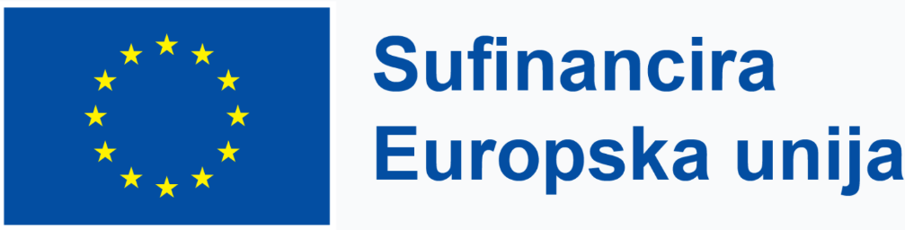 Sufinancira Europska unija