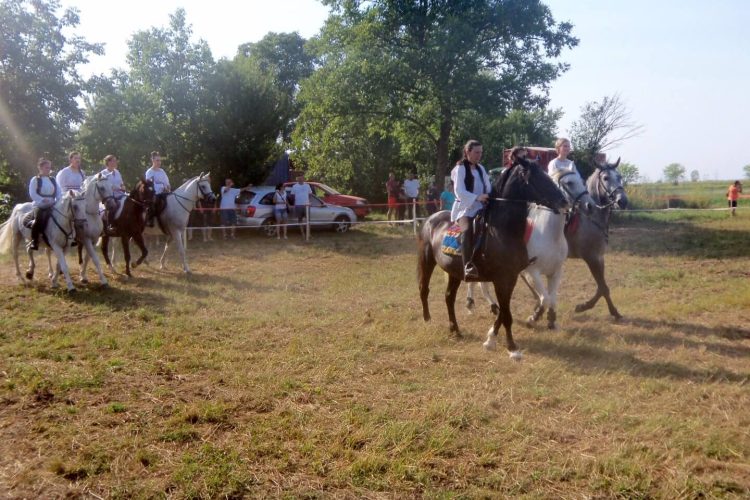 Konjičke zaprege Ernestinovo