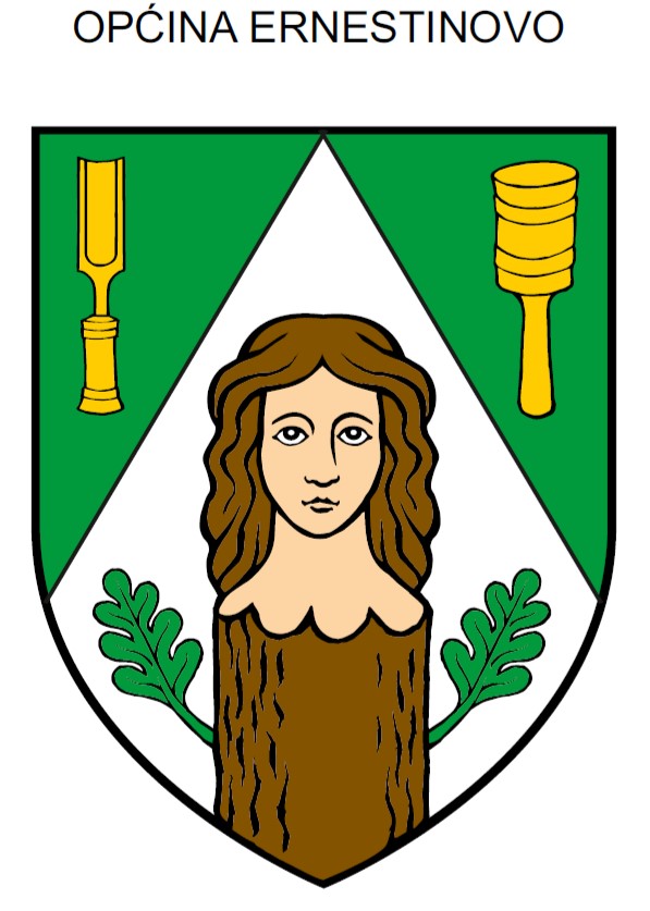 Grb Općine Ernestinovo