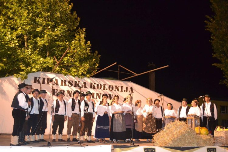 Kiparska kolonija Ernestinovo