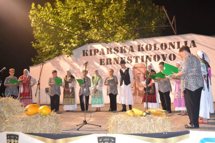 Kiparska kolonija Ernestinovo