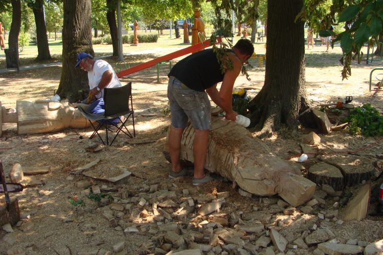 Kiparska kolonija Ernestinovo
