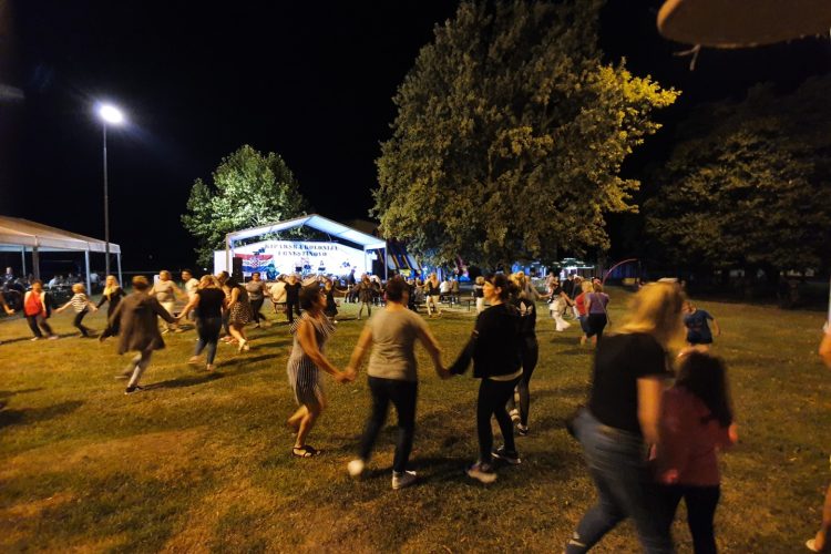 Kiparska kolonija Ernestinovo, 2019. godina