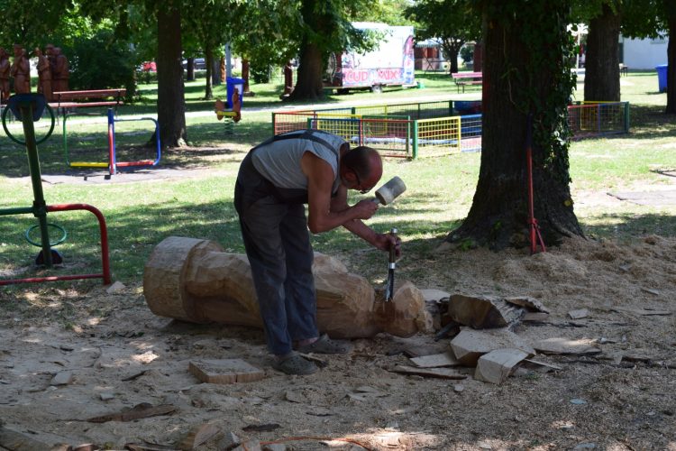 Kiparska kolonija Ernestinovo, 2019. godina