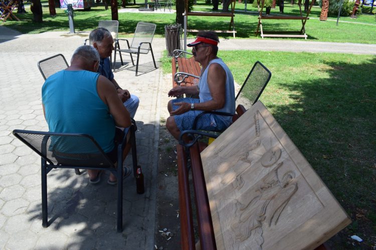 Kiparska kolonija Ernestinovo, 2019. godina