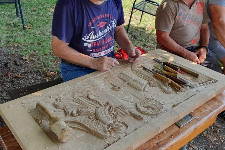 Kiparska kolonija Ernestinovo, 2019. godina