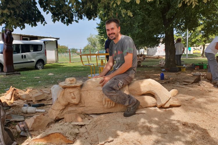 Kiparska kolonija Ernestinovo, 2019. godina