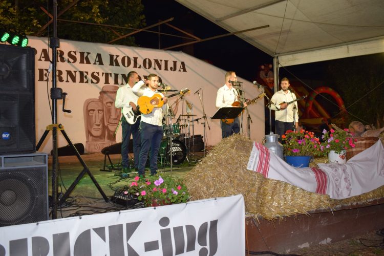 Kiparska kolonija Ernestinovo, 2019. godina