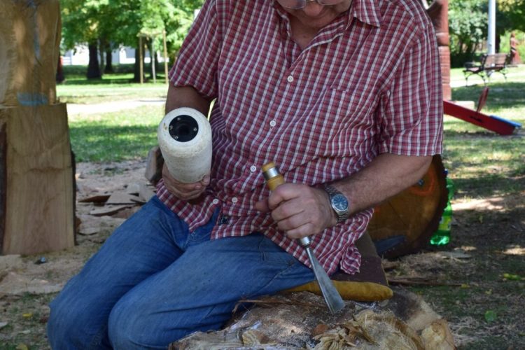 Kiparska kolonija Ernestinovo, 2019. godina