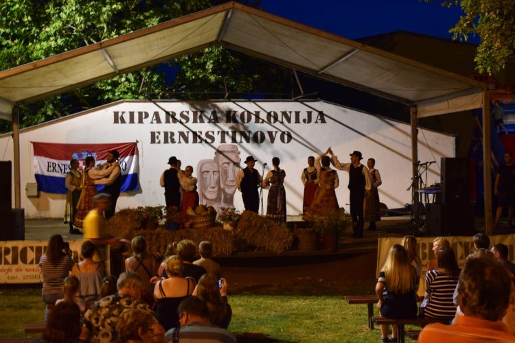 Kiparska kolonija Ernestinovo, 2019. godina