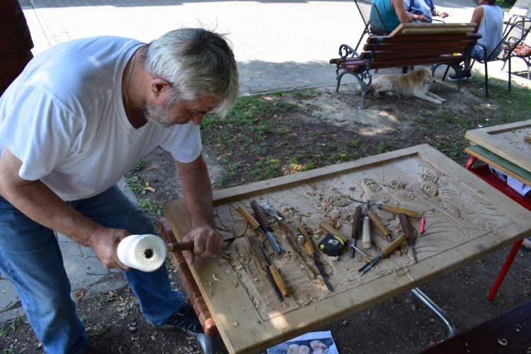 Kiparska kolonija Ernestinovo, 2019. godina