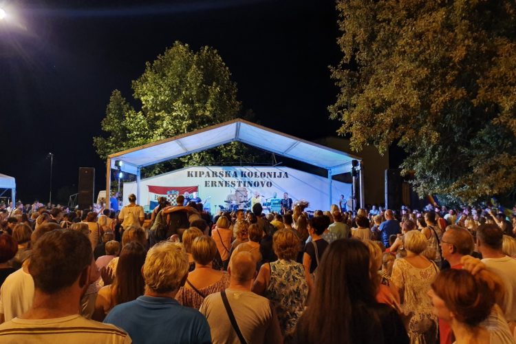 Kiparska kolonija Ernestinovo, 2019. godina
