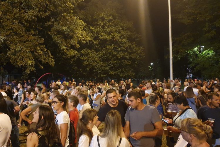 Kiparska kolonija Ernestinovo, 2019. godina