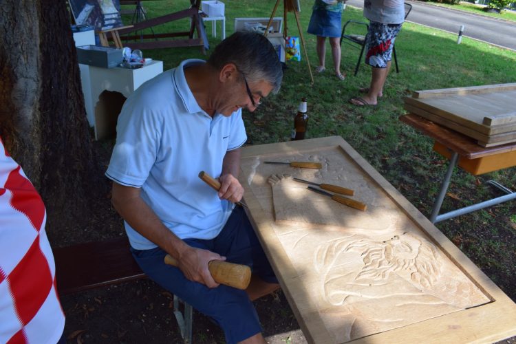 Kiparska kolonija Ernestinovo, 2019. godina