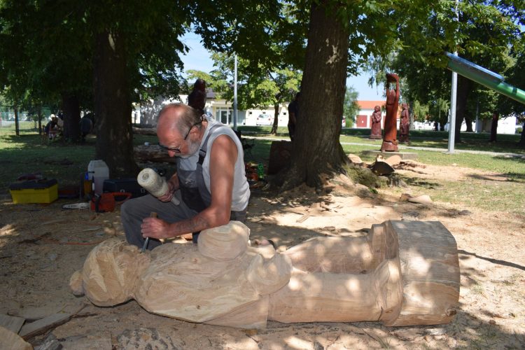 Kiparska kolonija Ernestinovo, 2019. godina