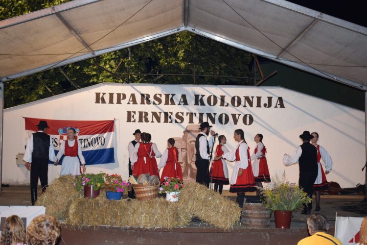Kiparska kolonija Ernestinovo, 2019. godina