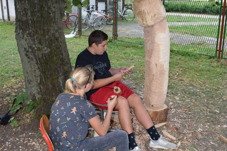 Kiparska kolonija Ernestinovo, 2019. godina