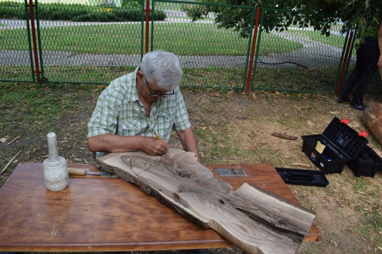 Kiparska kolonija Ernestinovo, 2019. godina