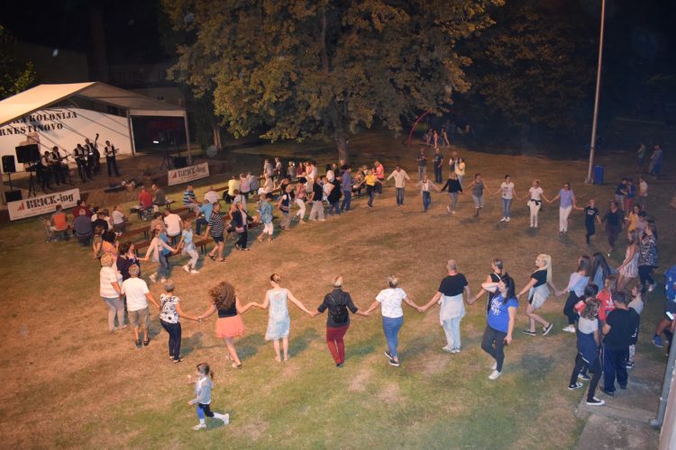 Kiparska kolonija Ernestinovo, 2019. godina