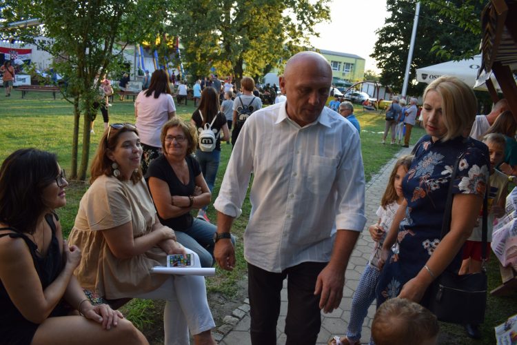Kiparska kolonija Ernestinovo, 2019. godina