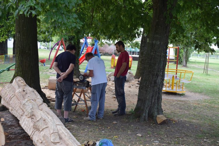 Kiparska kolonija Ernestinovo, 2019. godina