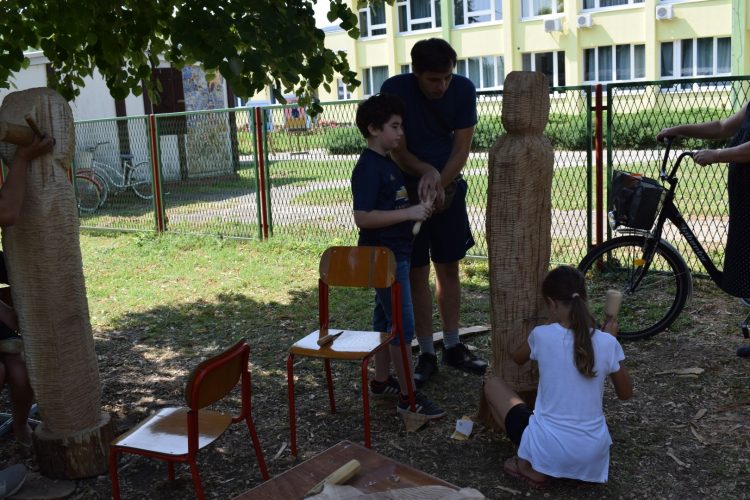 Kiparska kolonija Ernestinovo, 2019. godina