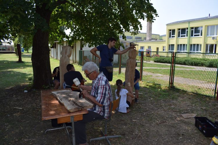 Kiparska kolonija Ernestinovo, 2019. godina