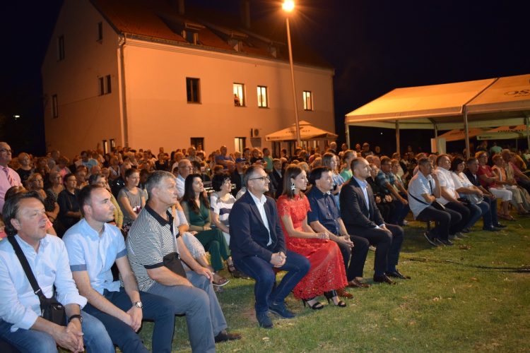 Kiparska kolonija Ernestinovo, 2019. godina