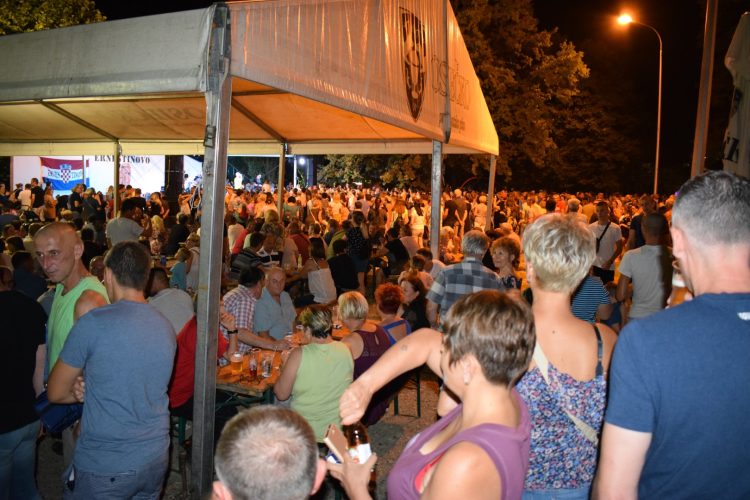 Kiparska kolonija Ernestinovo, 2019. godina