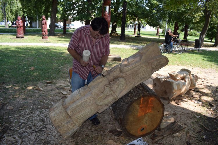 Kiparska kolonija Ernestinovo, 2019. godina