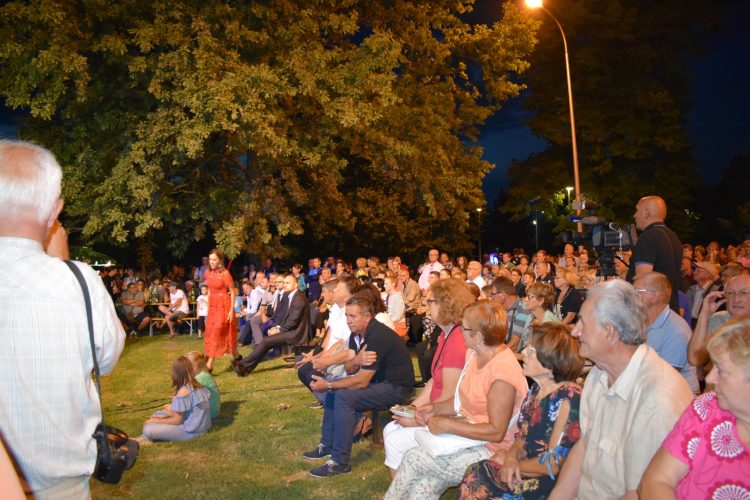 Kiparska kolonija Ernestinovo, 2019. godina