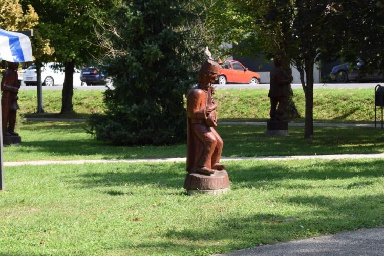 Kiparska kolonija Ernestinovo, 2019. godina