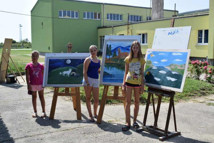 Kiparska kolonija Ernestinovo, 2019. godina