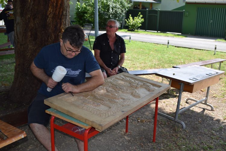 Kiparska kolonija Ernestinovo, 2019. godina