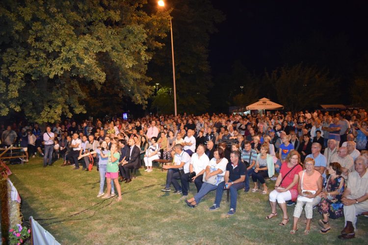 Kiparska kolonija Ernestinovo, 2019. godina