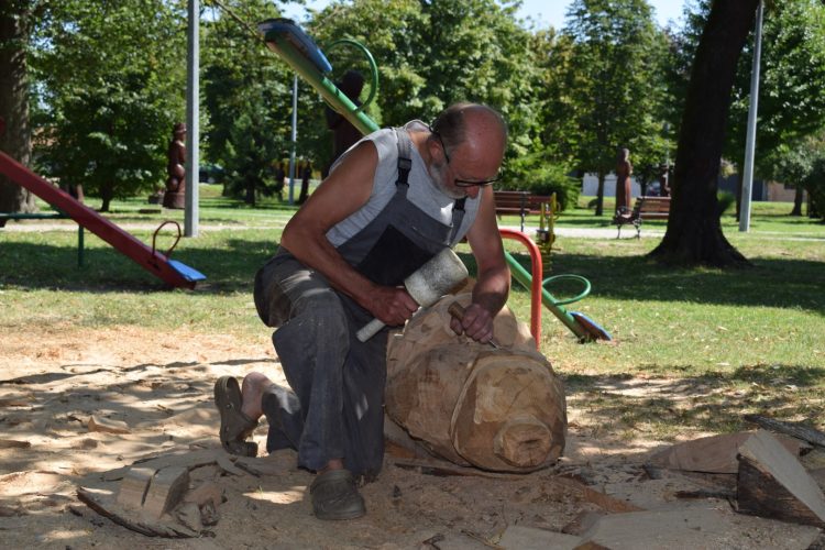 Kiparska kolonija Ernestinovo, 2019. godina