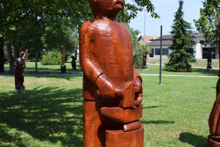 Kiparska kolonija Ernestinovo, 2020. godina