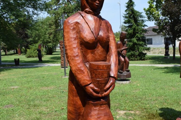 Kiparska kolonija Ernestinovo, 2020. godina