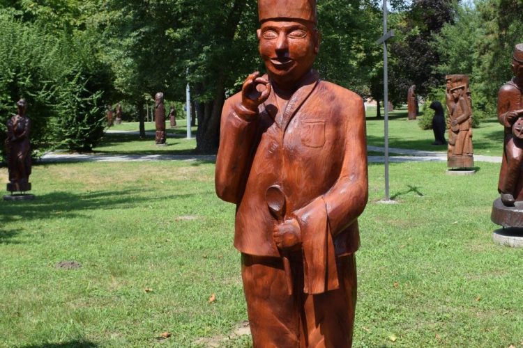 Kiparska kolonija Ernestinovo, 2020. godina
