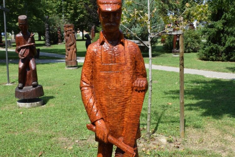 Kiparska kolonija Ernestinovo, 2020. godina