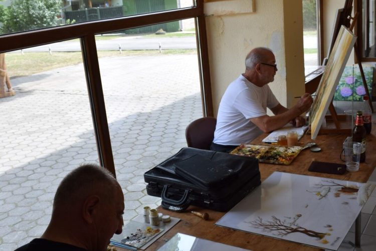 Kiparska kolonija Ernestinovo, 2020. godina