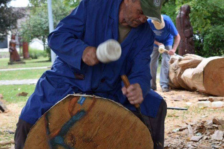 Kiparska kolonija Ernestinovo, 2020. godina