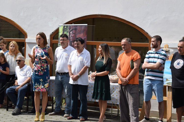 Kiparska kolonija Ernestinovo, 2020. godina