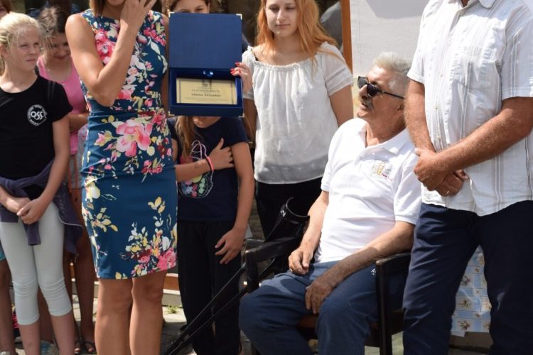 Kiparska kolonija Ernestinovo, 2020. godina