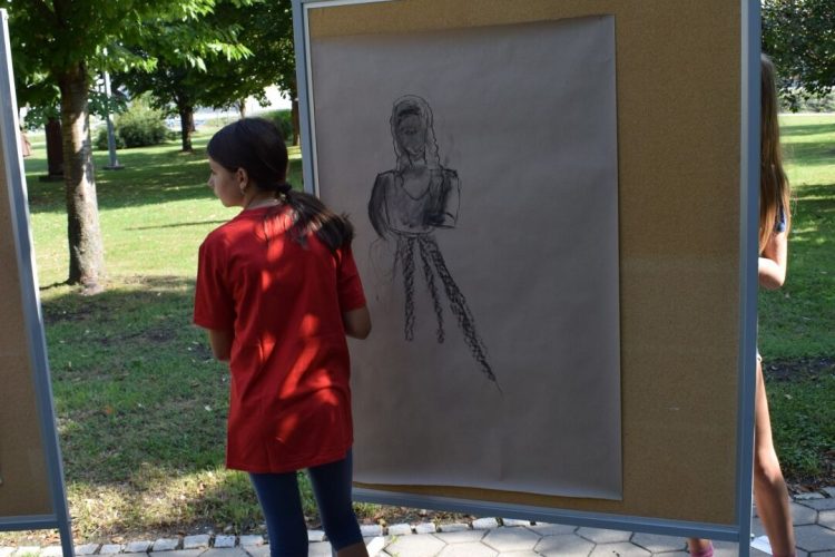 Kiparska kolonija Ernestinovo, 2020. godina